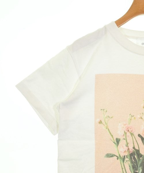 OHGA เสื้อยืด/เสื้อท็อปส์