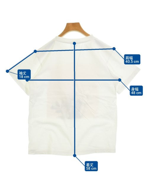 OHGA เสื้อยืด/เสื้อท็อปส์