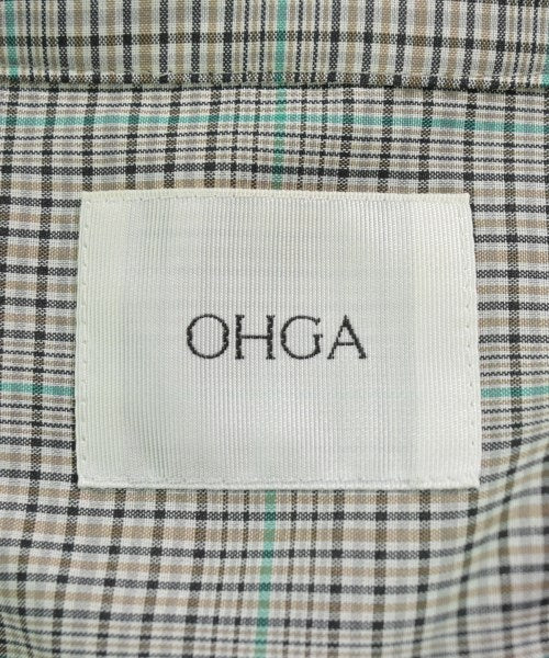 OHGA เสื้อสตรี