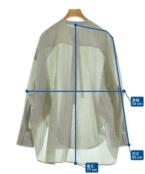 OHGA เสื้อสตรี