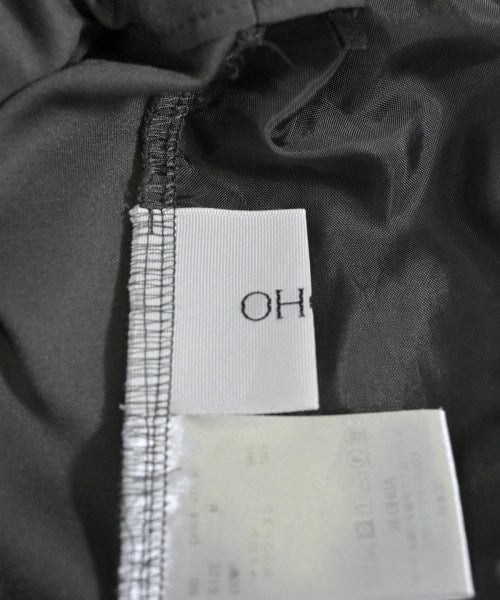 OHGA กางเกงขายาว