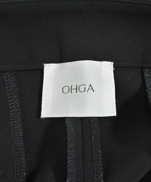 OHGA กางเกงขายาว