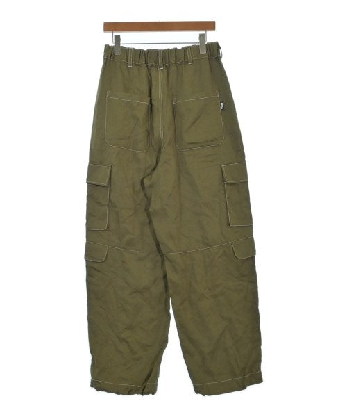 Peace and After กางเกงมีกระเป๋าข้างกางเกง2-4 กระเป๋า