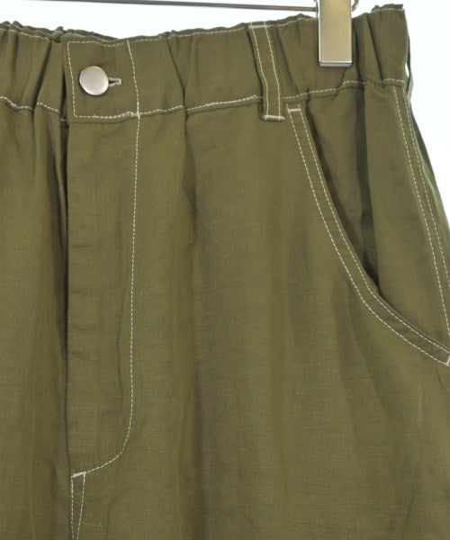 Peace and After กางเกงมีกระเป๋าข้างกางเกง2-4 กระเป๋า