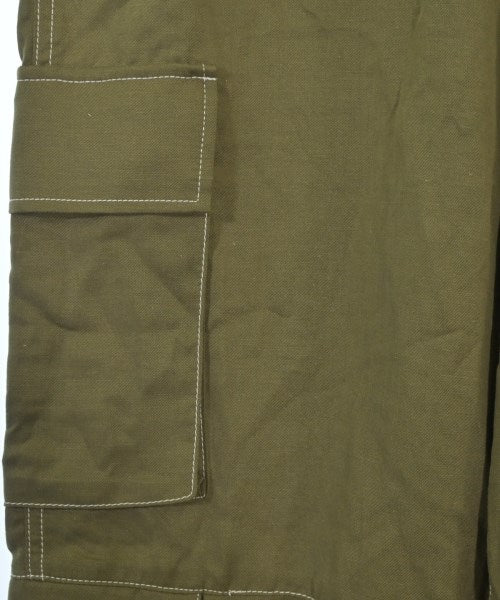 Peace and After กางเกงมีกระเป๋าข้างกางเกง2-4 กระเป๋า