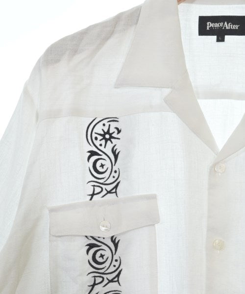 Peace and After เสื้อลำลอง