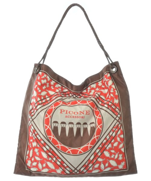 PICONE ACCESSORI กระเป๋าถือขนาดใหญ่