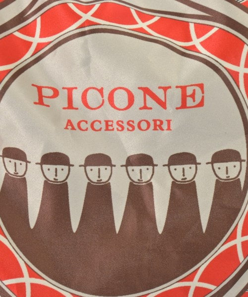 PICONE ACCESSORI กระเป๋าถือขนาดใหญ่
