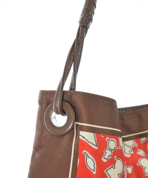 PICONE ACCESSORI กระเป๋าถือขนาดใหญ่