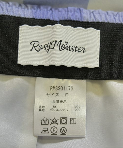 RosyMonster กระโปรงยาว/แม็กซี่ยาว