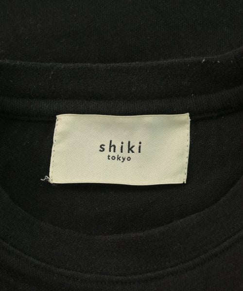 shiki tokyo เสื้อยืด/เสื้อท็อปส์