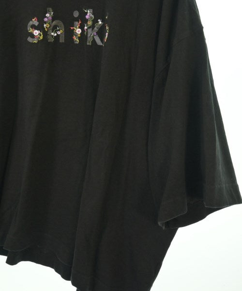 shiki tokyo เสื้อยืด/เสื้อท็อปส์