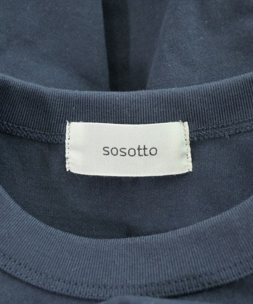 sosotto เสื้อยืด/เสื้อท็อปส์