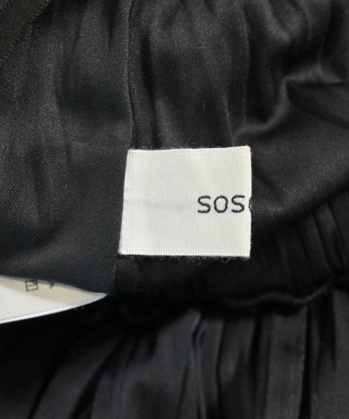 sosotto กระโปรงยาว/แม็กซี่ยาว