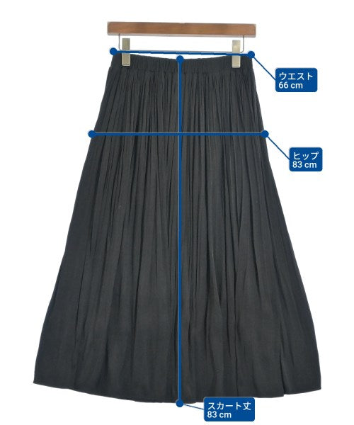 sosotto กระโปรงยาว/แม็กซี่ยาว