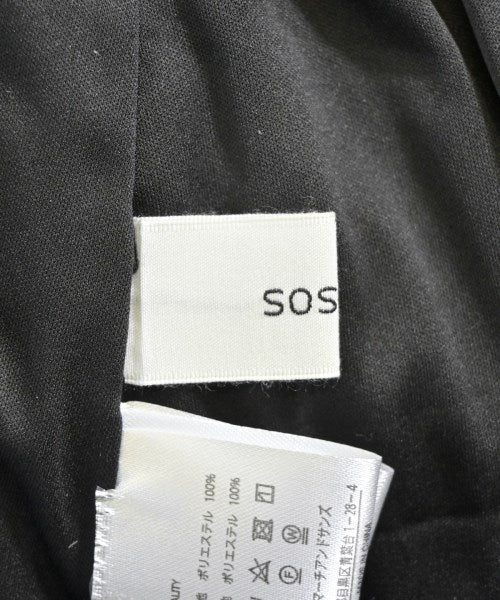 sosotto กระโปรงยาว/แม็กซี่ยาว