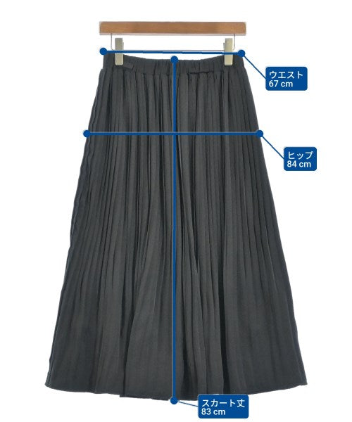 sosotto กระโปรงยาว/แม็กซี่ยาว