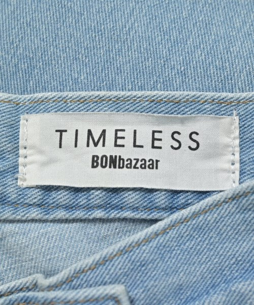 TIMELESS BONbazaar ยีนส์