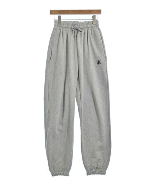 WOOALONG กางเกงวอร์ม