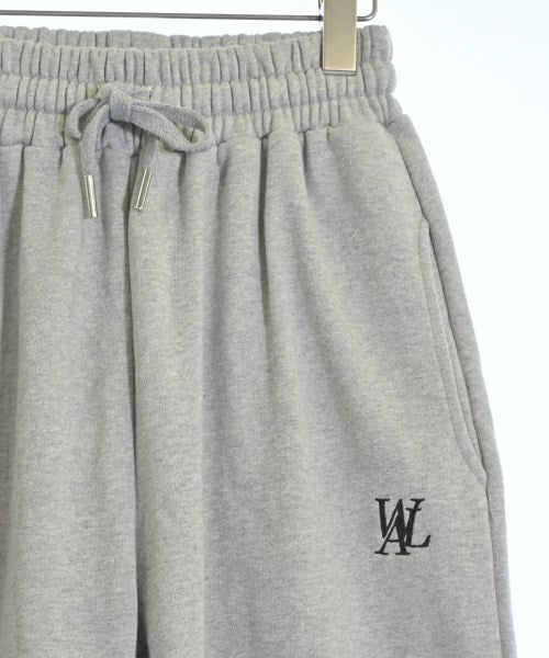 WOOALONG กางเกงวอร์ม