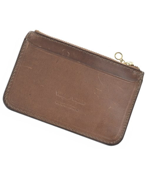 Vintage Works กระเป๋าสตางค์/กระเป๋าใส่เหรียญ