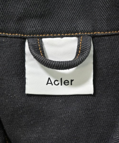 Acler แจ็คเก็ตยีนส์
