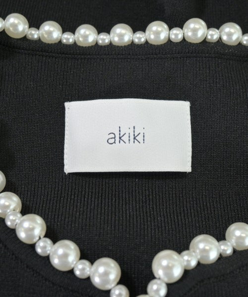 akiki แจ็คเก็ตไม่มีปก