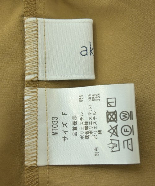 akiki เสื้อลำลอง