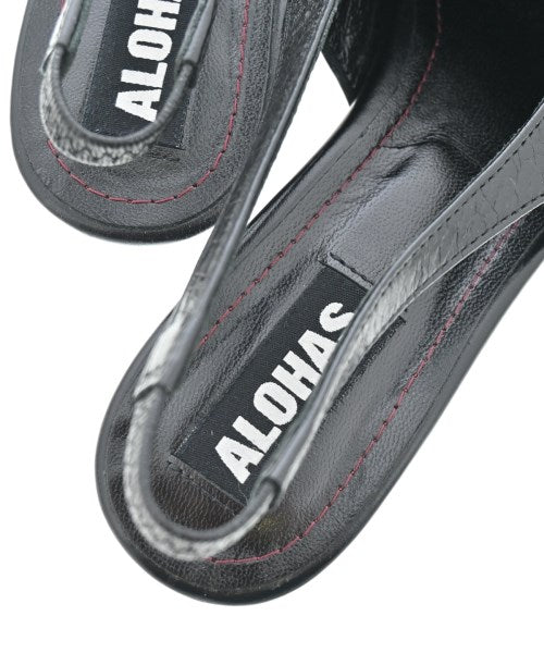 ALOHAS รองเท้าส้นสูง