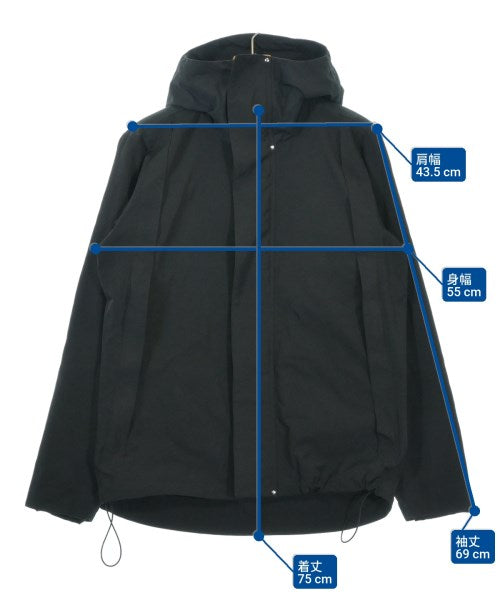 ARNAR MAR JONSSON เสื้อพาร์กาภูเขา