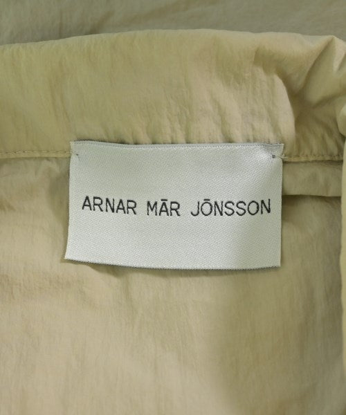 ARNAR MAR JONSSON เสื้อลำลอง