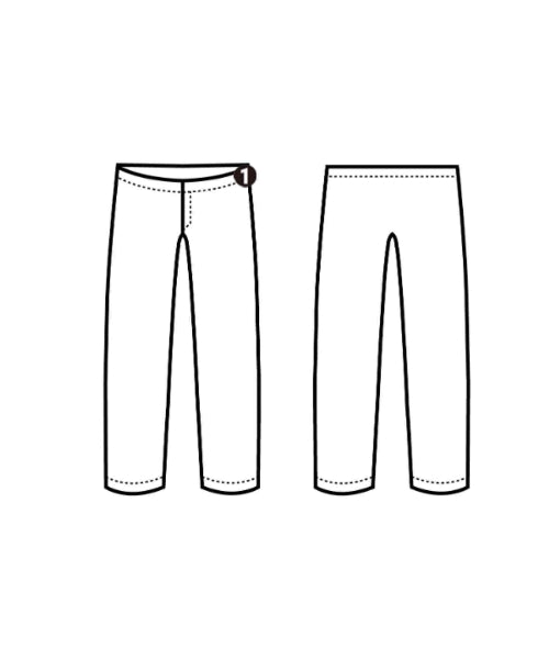 Boutique Ordinary กางเกง อื่น