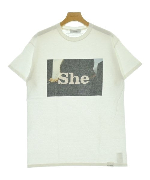 Boutique Ordinary เสื้อยืด/เสื้อท็อปส์