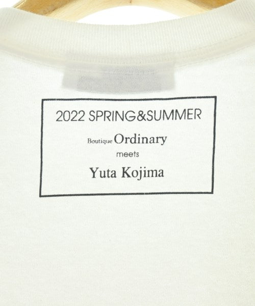 Boutique Ordinary เสื้อยืด/เสื้อท็อปส์