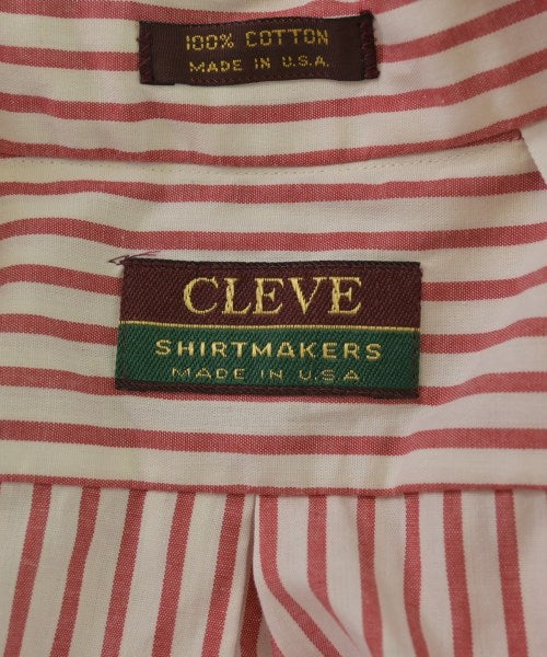CLEVE เสื้อลำลอง
