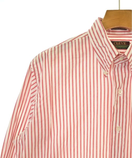 CLEVE เสื้อลำลอง