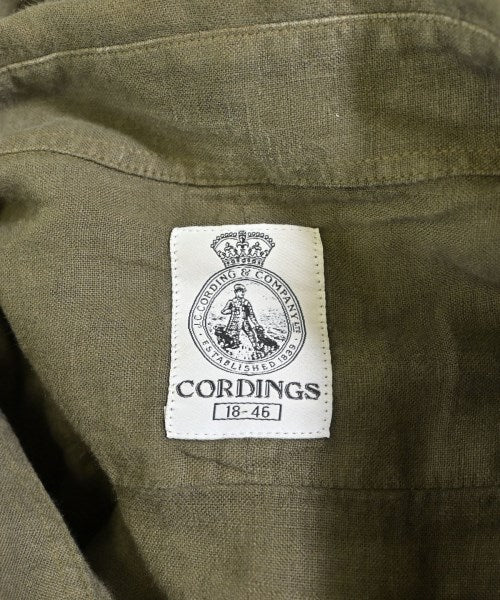 CORDINGS เสื้อลำลอง
