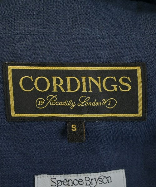 CORDINGS เดรสที่เป็นเสื้อเชิ้ตตัวยาว