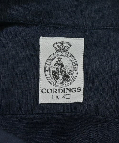 CORDINGS เสื้อลำลอง