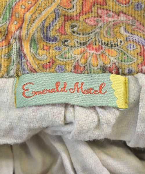 Emerald Motel กระโปรงยาว/แม็กซี่ยาว