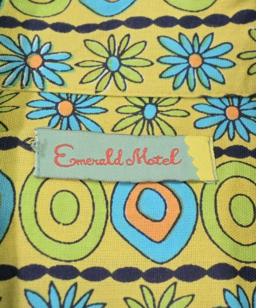 Emerald Motel ชุดเดรส