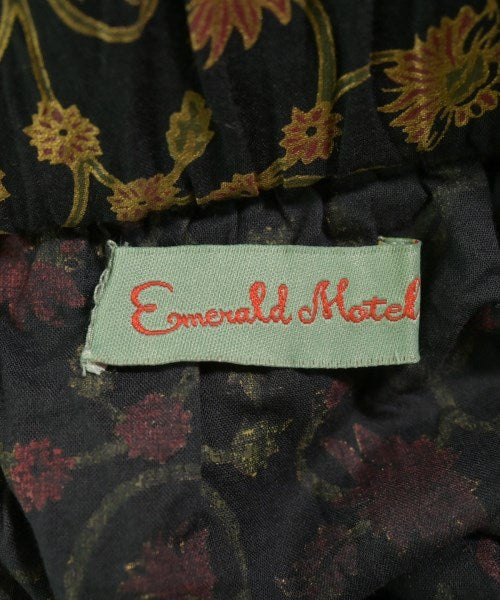 Emerald Motel กระโปรงยาว/แม็กซี่ยาว
