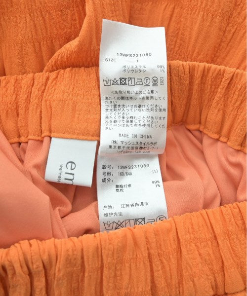 emmi atelier กระโปรงยาว/แม็กซี่ยาว