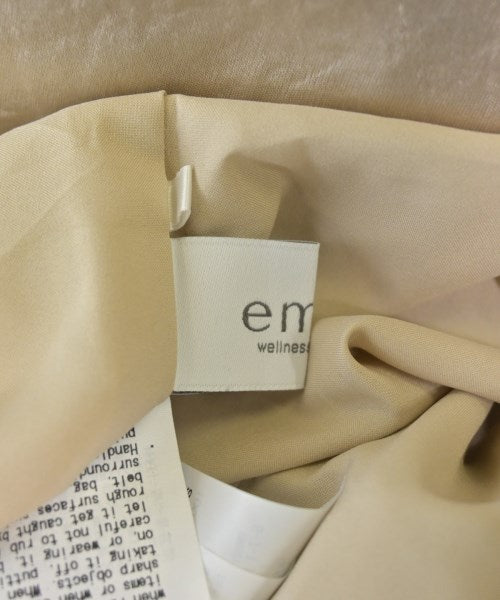 emmi กางเกงขายาว