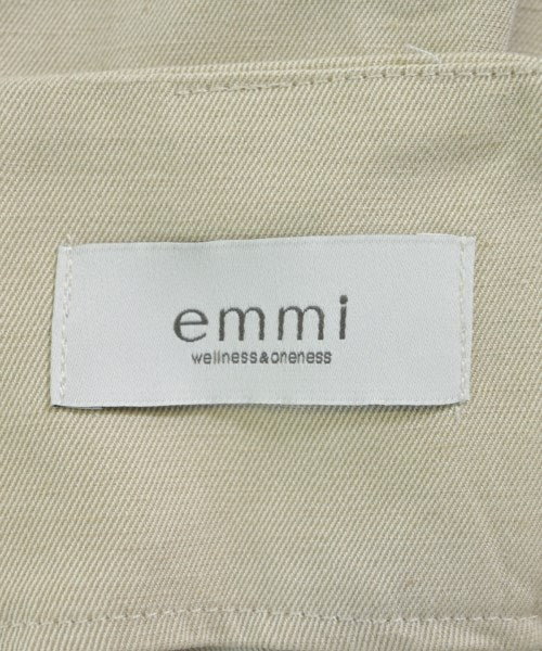 emmi ชุดเอี๊ยม/เสื้อคลุมหลวมๆ/จั๊มสูท