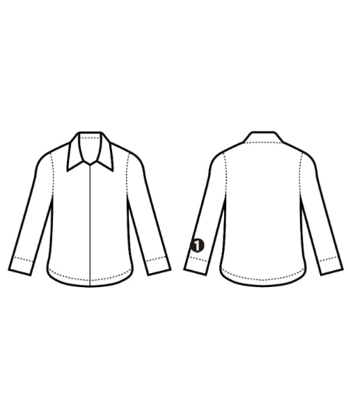 emmi เสื้อลำลอง
