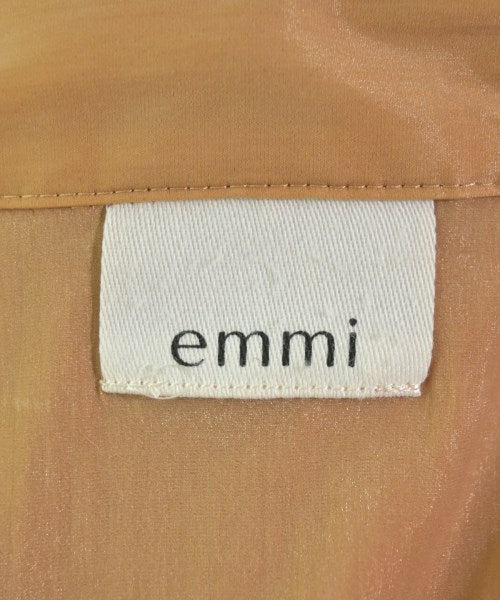 emmi เสื้อลำลอง