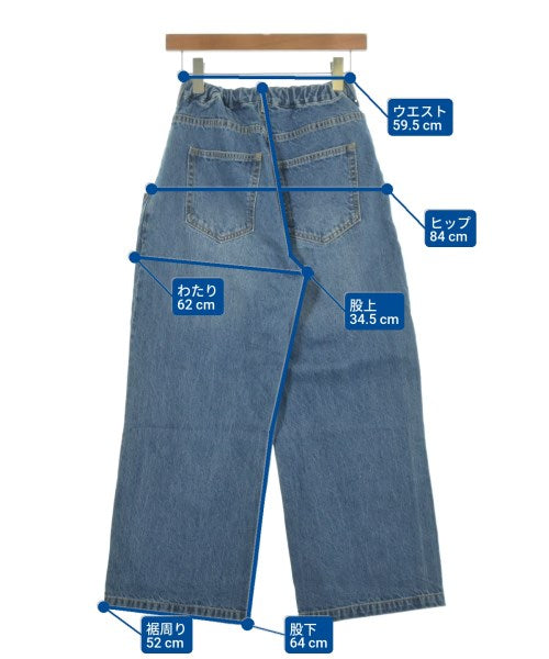 emmi atelier ยีนส์