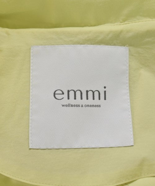 emmi เสื้อโค้ท อื่น