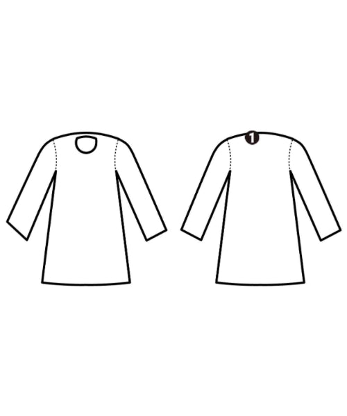 Mila Owen ชุดเดรส